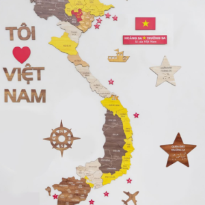 BẢN ĐỒ VIỆT NAM