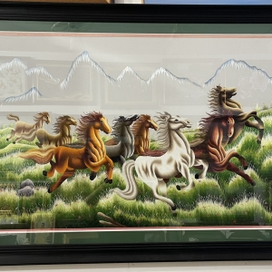 Mã đáo thành công