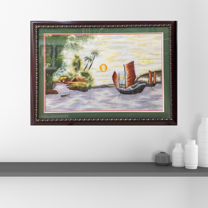 Thuyền Cập Bến