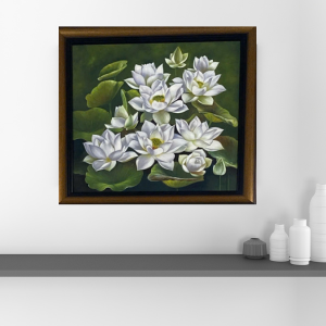 NHỮNG ĐÓA SEN VƯƠN MÌNH